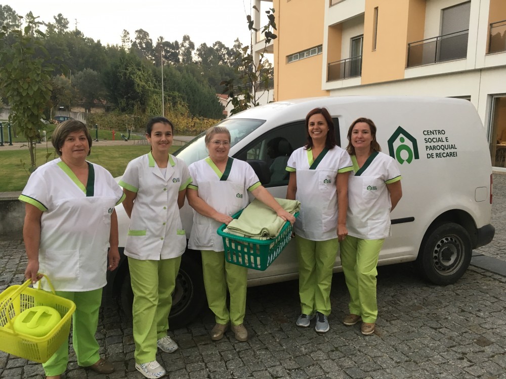  - Centro Social e Paroquial de Recarei 